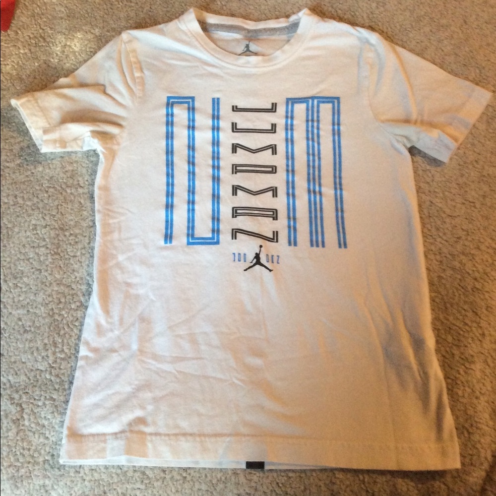 Jordan t-shirt for boys.